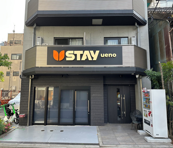 Exterior & Views 2, Ustay ueno, Taitō