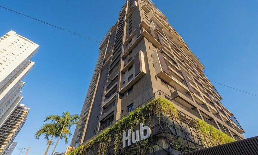 Exterior, Self Check-in Studio in Goiania Hcy2310, Goiania