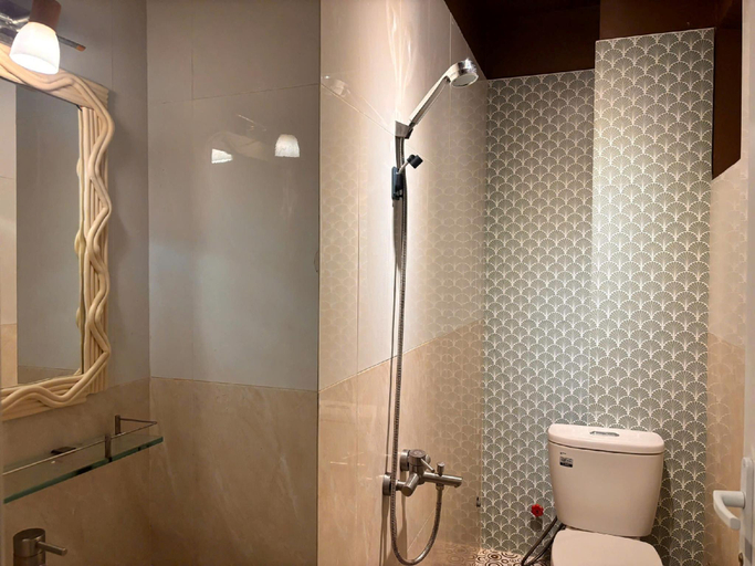 Bathroom 3, Darlington House Nguyen Van Thuong, Bình Thạnh