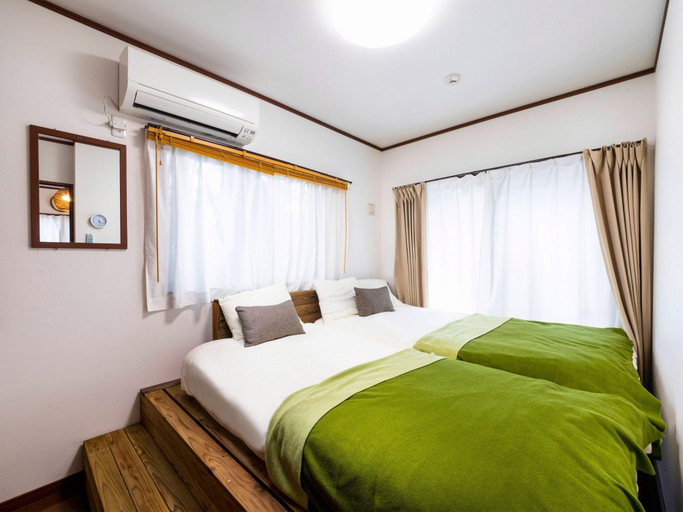 Bedroom 3, Sea Stay Okinawa, Onna