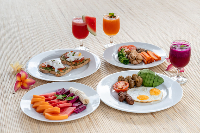 Food & Drinks 5, Ulu Apsura Villas, Badung