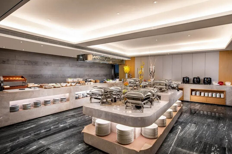 Food & Drinks 3, Ramada by Wyndham Changsha Downtown, Changsha