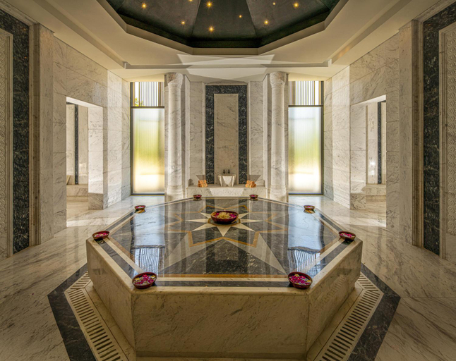 Bathroom 5, Rixos Premium Magawish Suites and Villas, Al-Ghurdaqah