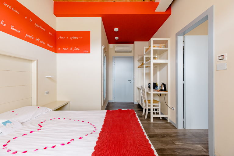 Bedroom 3, Villa Di Cazzano - Bioluxury Living, Verona
