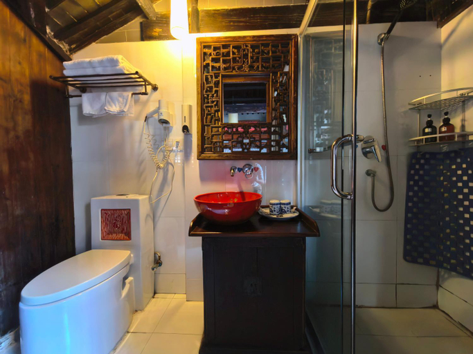 Bathroom 4, Hui Boutique Hotel, Huangshan