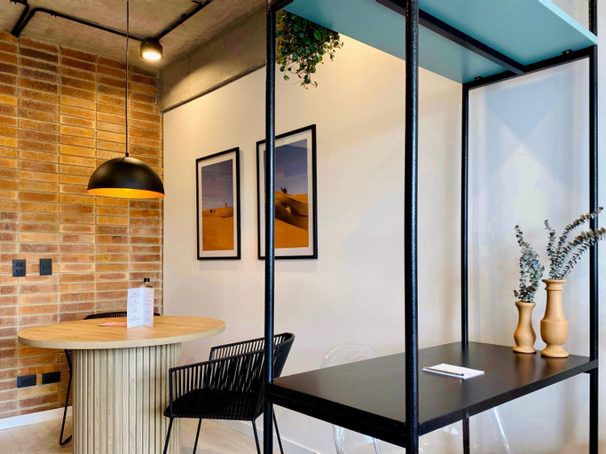 Others 4, Wynwood House Stylish Loft in El Polo Modern & Central Stay, Santafé de Bogotá