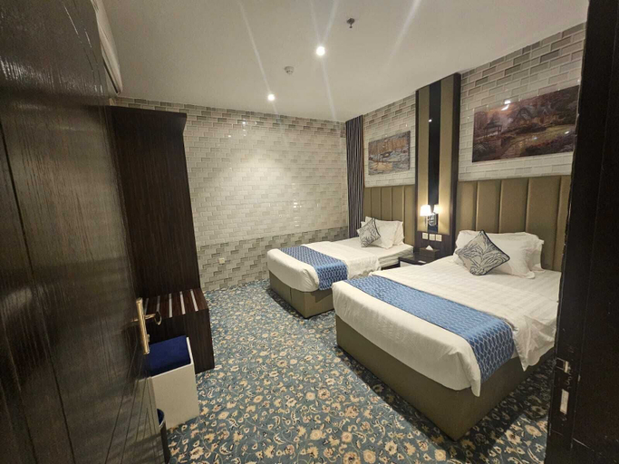 Bedroom 4, Goden Bujari hotel
