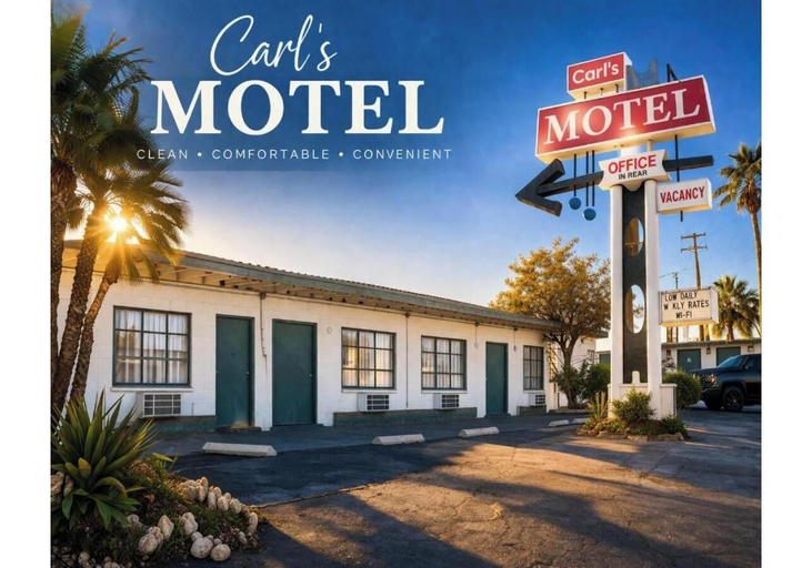 Others 1, Carl's Motel, Kern