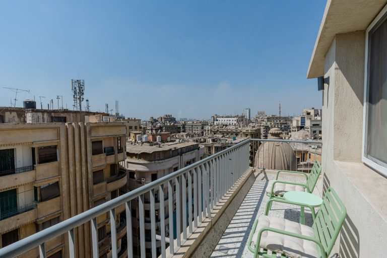 Others 5, Grey l studio apartments Downtown Cairo Ouzonian House, Qasr an-Nil