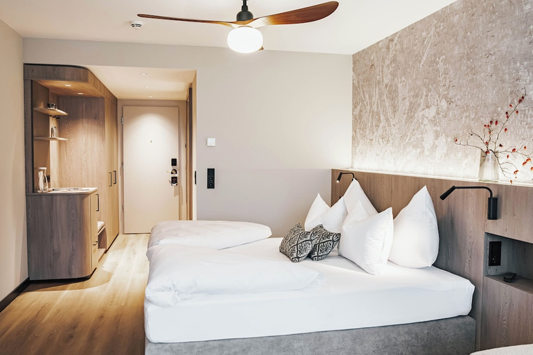 Bedroom 3, Krumers Alpin - Your Mountain Oasis, Innsbruck Land