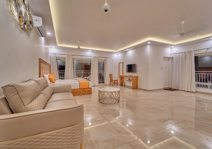 Living area 4, Ice Mist Resort Munnar by VOYE HOMES, Idukki