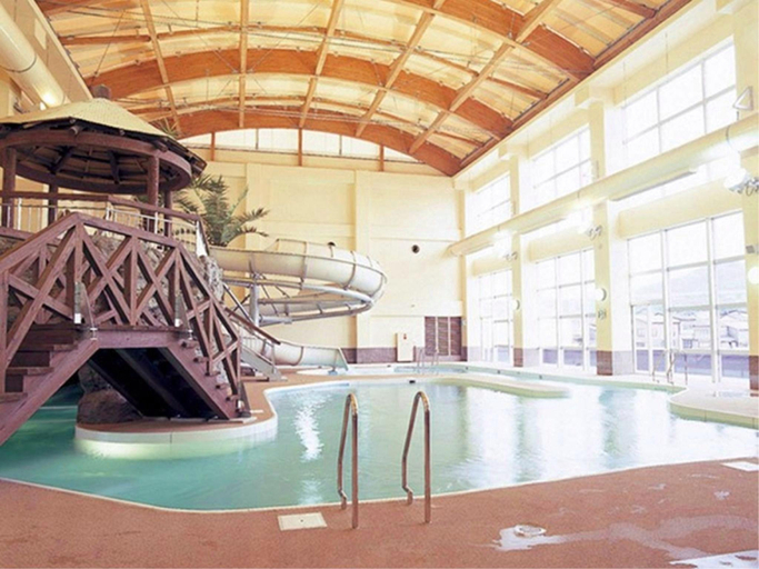 Sport & Beauty 5, Umiterasu Nadachi Hotel Korin, Jōetsu