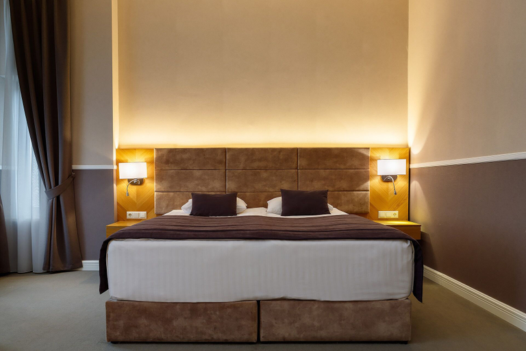 Bedroom 4, Modern Art Hotel - Maestro, L'vivs'ka