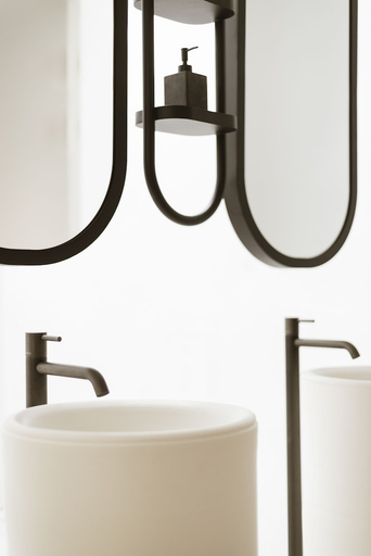 Bathroom 4, Mykonos Flow - Super Paradise, South Aegean