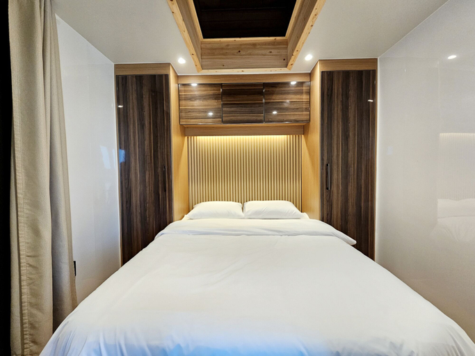 Room 4, Udo Chano Village, Seogwipo