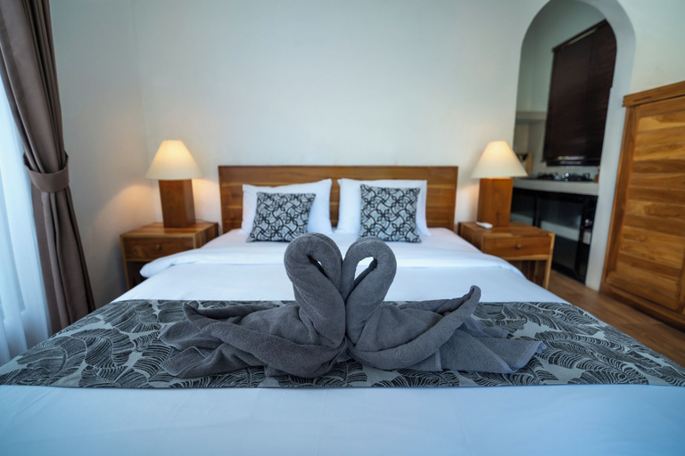 Bedroom 3, Ulu Apsura Villas, Badung