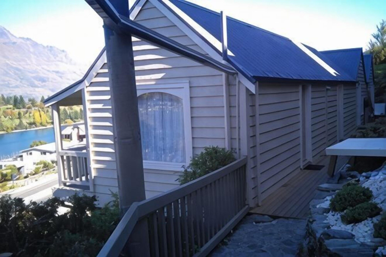 Exterior & Views 2, Colonial Village Motel, Queenstown-Lakes