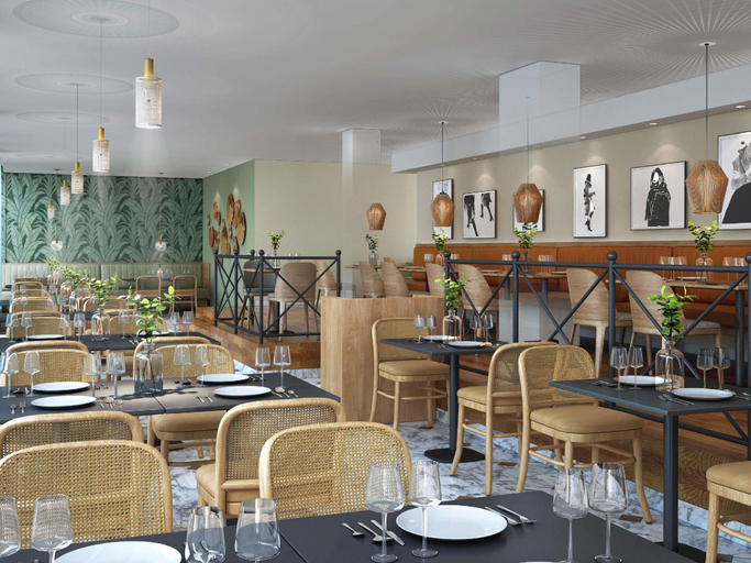 Food & Drinks 5, Mercure Parkhotel Mönchengladbach, Mönchengladbach