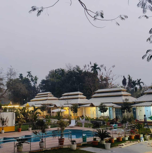 Pool 5, Kushbon Homestay, Jalpaiguri