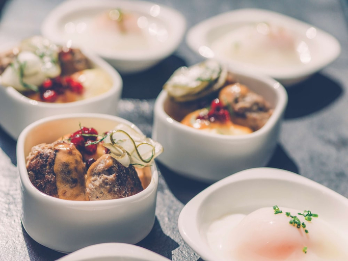 Food & Drinks 5, Radisson Blu Waterfront Stockholm, Stockholm