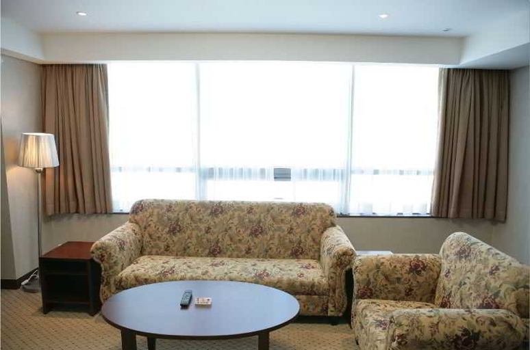 Bedroom 5, Inter-Burgo Wonju, Chuncheon