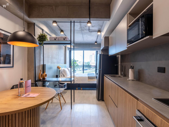 Others 3, Wynwood House Stylish Loft in El Polo Modern & Central Stay, Santafé de Bogotá