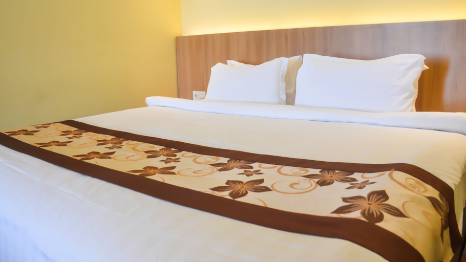 Bedroom 4, Grand TW Batam Center Hotel & Convention, Batam