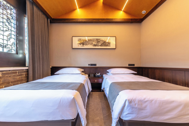 Spa, Tao tang, Jinzhong