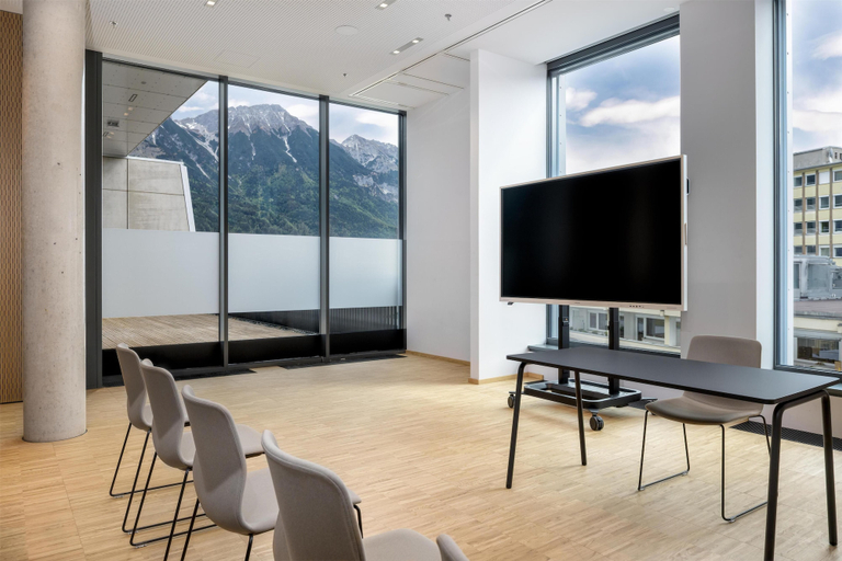 Meeting facility 5, Radisson Red Innsbruck, Innsbruck
