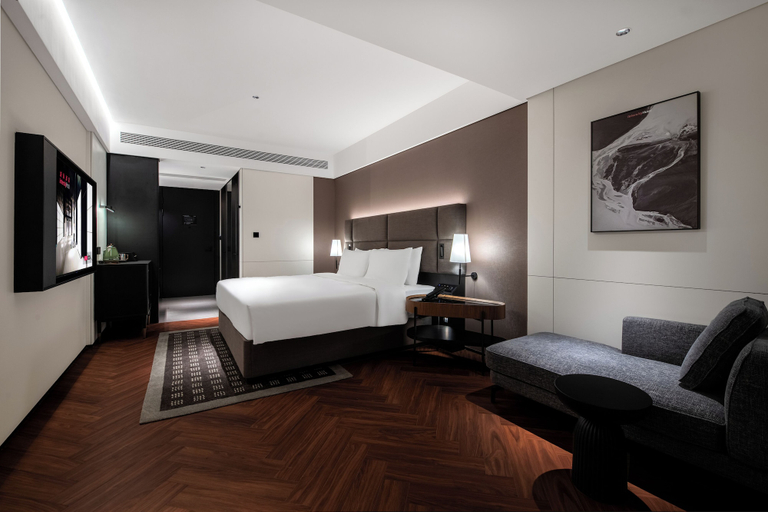 Room 5, IntercityHotel Zhuhai Hengqin Seaview, Zhuhai