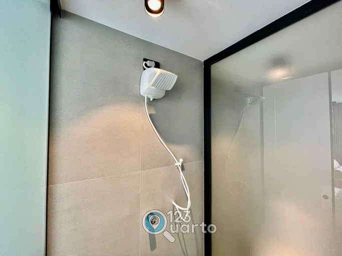 Bathroom 2, GetSense By 123Quarto, João Pessoa