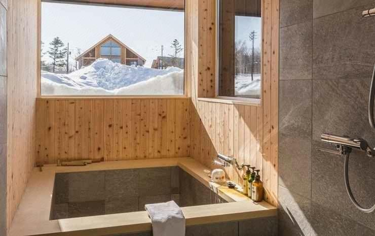 Bathroom 2, The Orchards Niseko, Kutchan