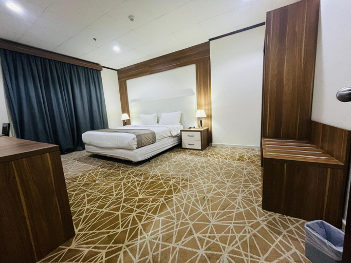 Bedroom 2, Alfursan United Suites Alsalama, Jeddah