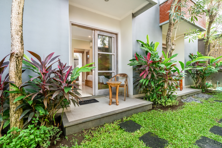 Exterior & Views, Manna Bali Guesthouse by Seven Boards, Badung