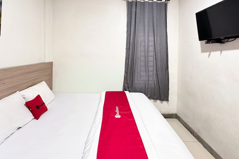 Bedroom 5, RedDoorz @ Komplek MMTC Deli Serdang 2, Medan