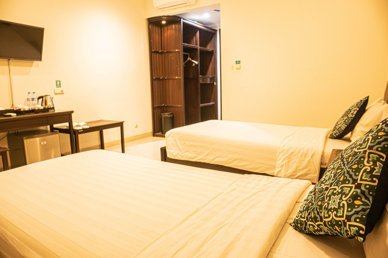 Bedroom 4, Ole Suites Cottage, Bogor