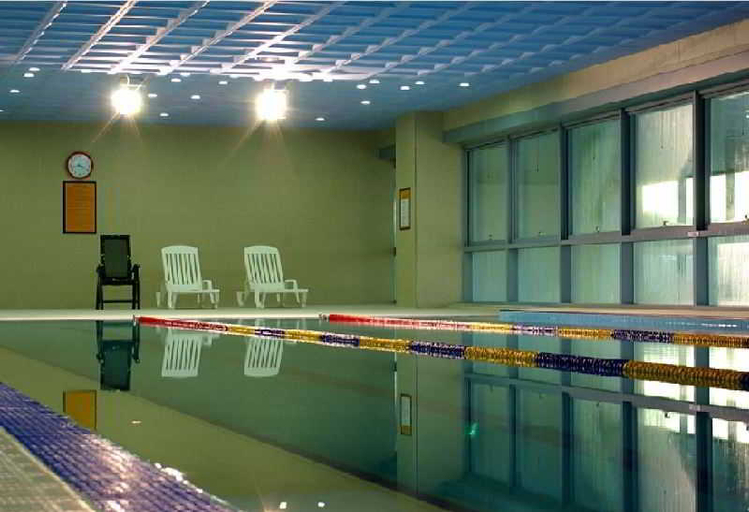 Sport & Beauty, Inter-Burgo Wonju, Chuncheon