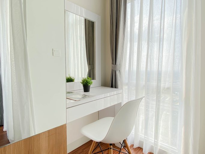 Other Facilities, Neat Restful Studio Room at Apartment Vasanta Innopark By Travelio, Cikarang