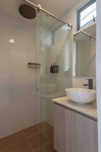 Bathroom 5, NOK Perfect 1BR w/ Balcony in Laureles Medellín, Medellín