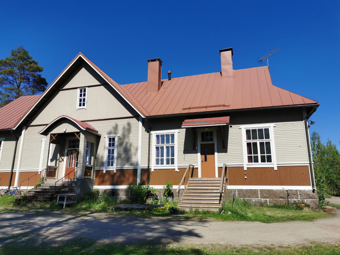 4, Wanha Havon Koulu, South Karelia