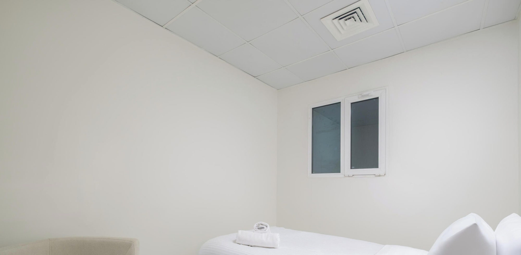 Room 1, LUX The Al Seef Marina Suite 2, Dubai