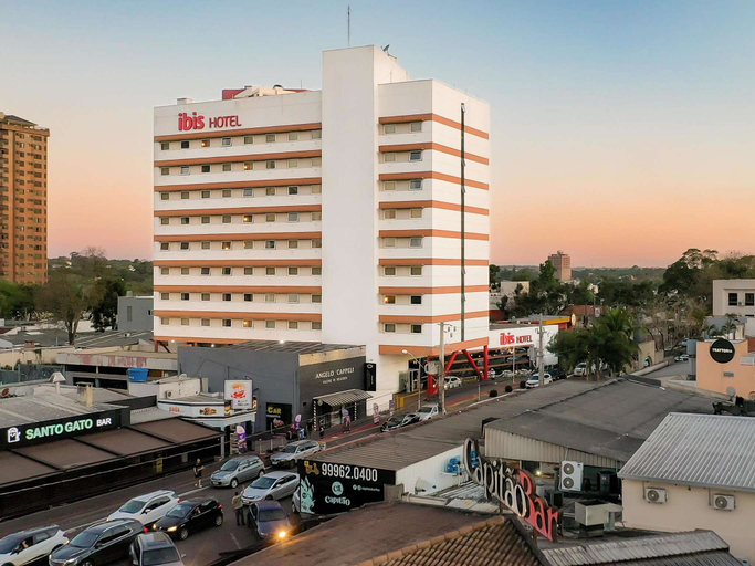 Exterior & Views 2, Ibis Styles Foz Do Iguaçu, Foz do Iguaçu