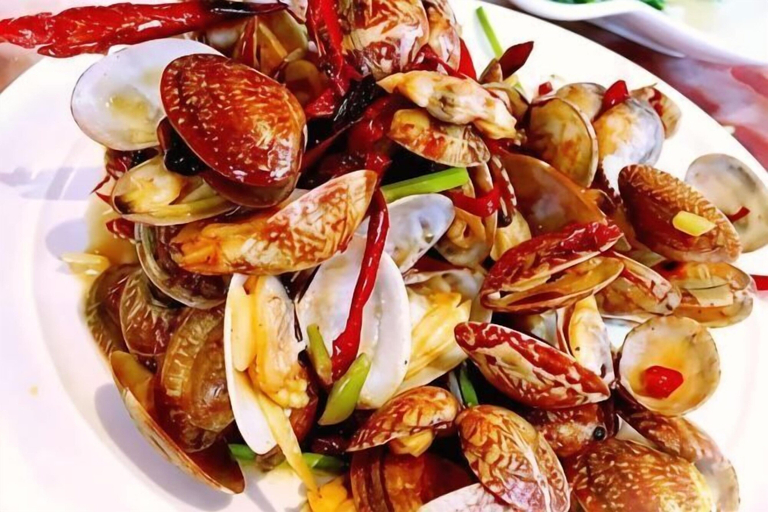 Food & Drinks 5, Keriya Hotel (Qingdao Golden Beach Branch), Qingdao