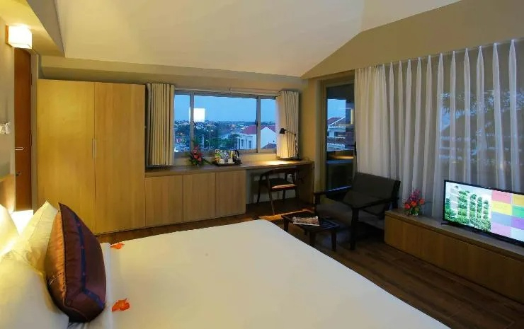 Bedroom 3, Mulberry Collection Silk Eco, Da Nang