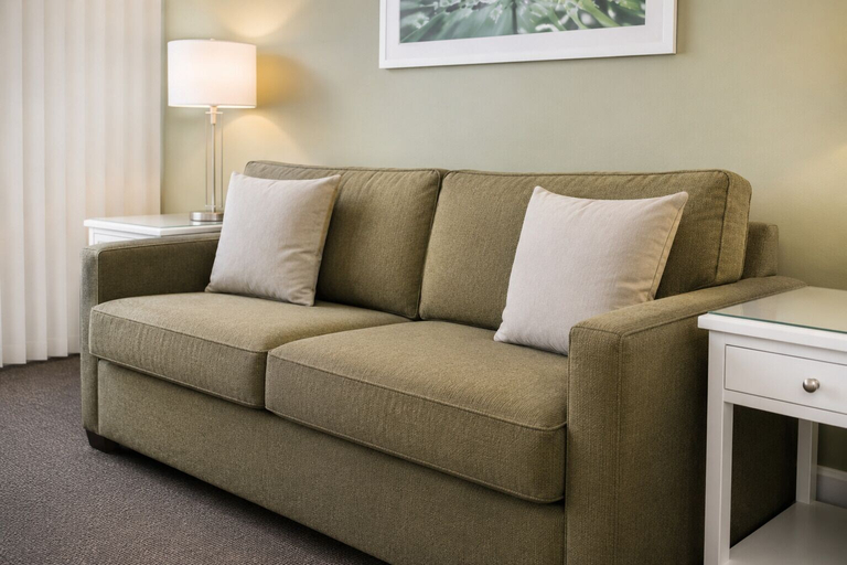 Living area 3, Aurevine Hotel & Suites, Toronto
