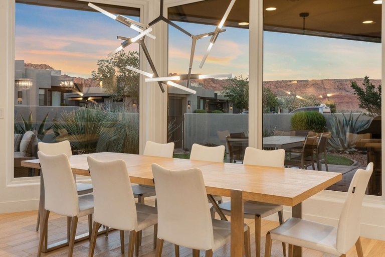Food & Drinks, 1 Casa Encanto #24 by RedAwning, Washington