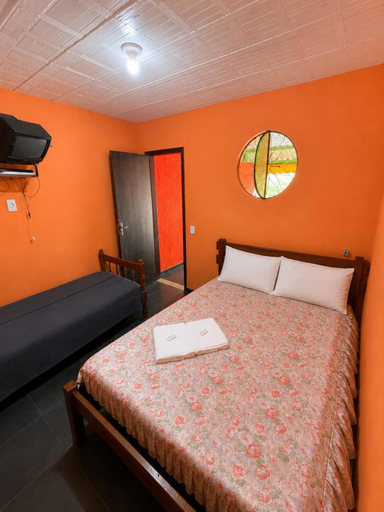 Bedroom 3, Pousada Quinta de Areal, Petrópolis