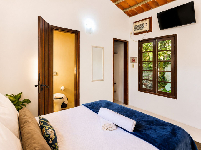 Bedroom 3, Inn House Angra dos Reis - Soft Opening, Angra dos Reis