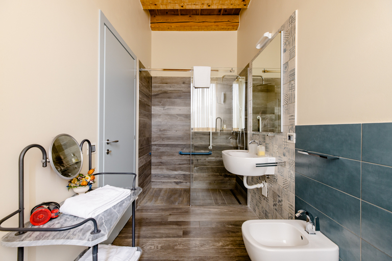 Bathroom 5, Villa Di Cazzano - Bioluxury Living, Verona
