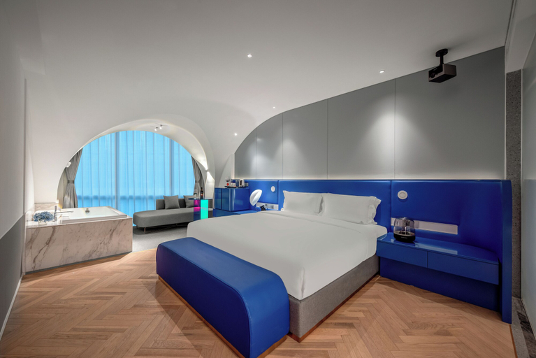 Room 3, ASPERA HIGH-ALTITUDE GARDEN PANORAMIC, Chongqing